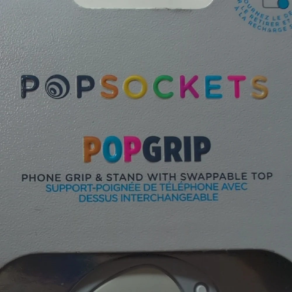 PopSocket Star Wars Mandalorian Phone Pop Grip